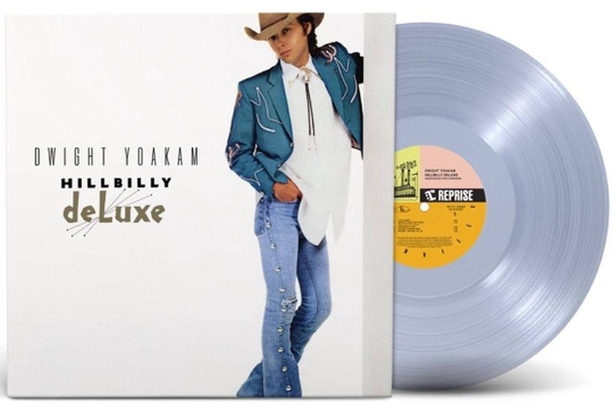 Yoakam ,Dwight - Hillbilly Deluxe ( Ltd Color Vinyl )